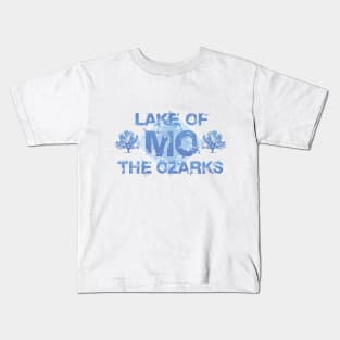 Lake of the Ozarks Kids T-Shirt